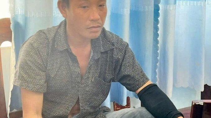 Bắt tạm giam Phạm Ngọc Ao