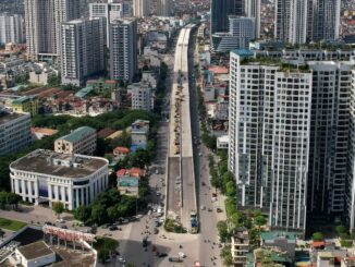 Chung cư Hà Nội khó bán được vì một lý do