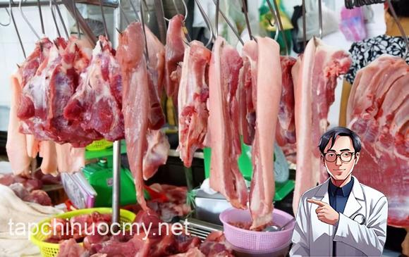 5 bộ phận “bẩn nhất” của con lợn mà người bán thịt không bao giờ cho gia đình ăn
