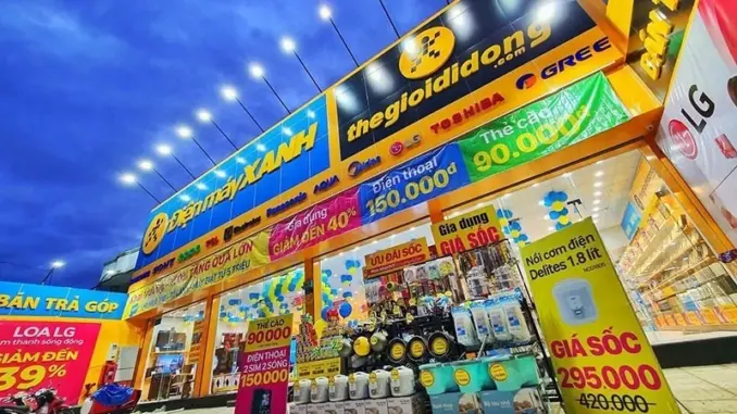 Cả nghìn nhân viên Thế Giới Di Động mất việc Cả nghìn nhân viên Thế Giới Di Động mất việc