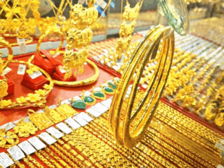 Giá vàng NHẪN CHIỀU nay 4-8: