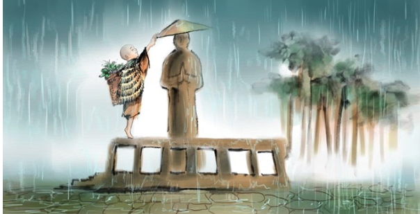 Đức Phật nói: Nếu 1 người có 3 dấu hiệu này tức là PHƯỚC của họ đang đến!