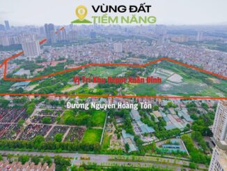 Khu vực sẽ xây dựng trái tim của tuyến tàu điện 35.000 tỷ, khởi công sau 3 tháng nữa ở Hà Nội