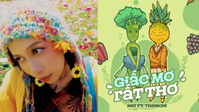 Mer chủ nhân loạt hit "chữa lành" viral TikTok, lộ vibe gây choáng Mer chủ nhân loạt hit "chữa lành" viral TikTok, lộ vibe gây choáng