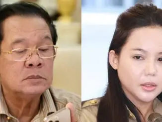 Nữ phó thị trưởng Campuchia nổi tiếng mạng xã hội bị ông Hun Sen khai trừ khỏi đảng