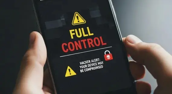Nếu thấy 2 từ này, bạn có thể sắp bị hack điện thoại Nếu thấy 2 từ này, bạn có thể sắp bị hack điện thoại