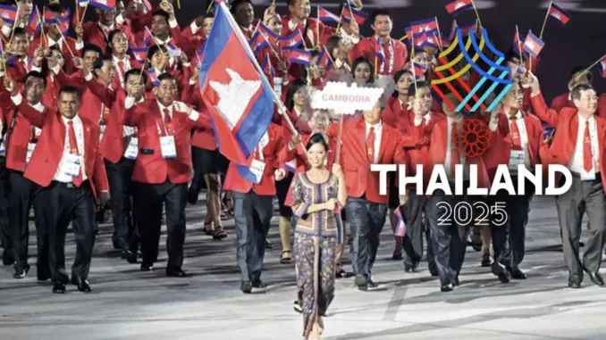 Campuchia ra phán quyết sốc về SEA Games 33