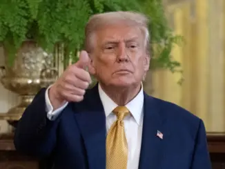 Campuchia sẽ đề cử ông Trump cho giải Nobel Hòa bình