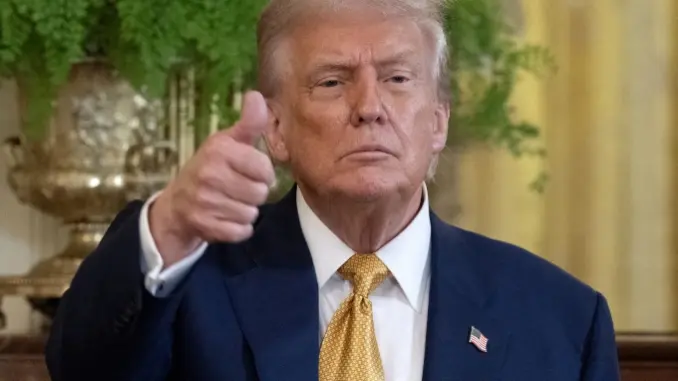 Campuchia sẽ đề cử ông Trump cho giải Nobel Hòa bình Campuchia sẽ đề cử ông Trump cho giải Nobel Hòa bình