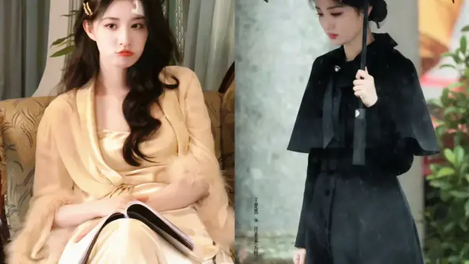 Trung Quốc hiện tại không ai mặc đẹp hơn mỹ nhân này: Visual như báu vật trần gian, siêu mẫu cũng phải gọi bằng điện thoại