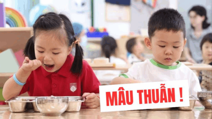 Mẹ trẻ bị cả gia đình phản đối vì chọn trường mầm non không có camera Mẹ trẻ bị cả gia đình phản đối vì chọn trường mầm non không có camera