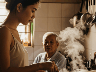 Có lẽ, người đàn ông nằm bên tôi không đơn giản là một b;:ệnh nhâ;;n liệ;;t giườ;;ng