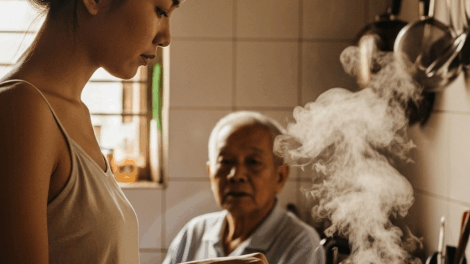 Có lẽ, người đàn ông nằm bên tôi không đơn giản là một b;:ệnh nhâ;;n liệ;;t giườ;;ng