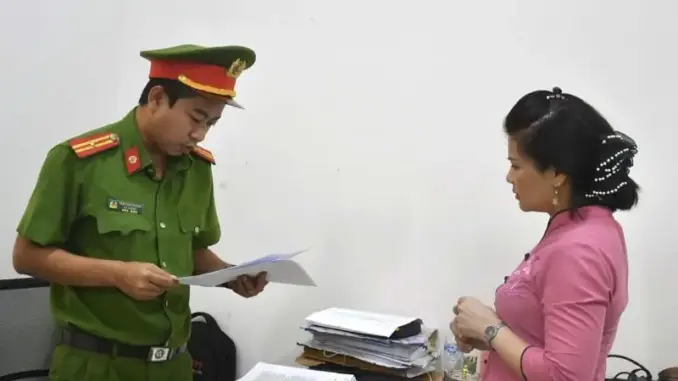 Bắt tạm giam bảo mẫu ném bé trai 14 tháng tuổi gây chấn thương sọ não