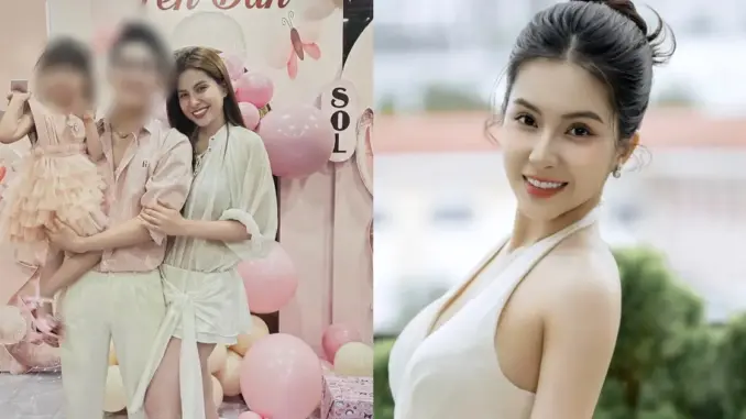Thiên An lộ ảnh có bầu năm 19 tuổi sự thật đổi con lấy nhà, Jack chỉ là tốt thí?