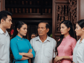 Nghỉ hưu về quê, ông bố b-ấ-t n-g-ờ b//ị các con thay phiên “chăm sóc” – đến khi phát hiện ca;me;ra gi-ấ/u k/í/n trong nhà, ông mới hiểu tất