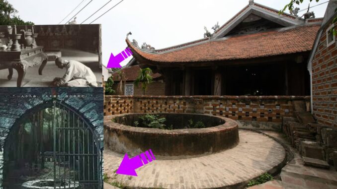Câu nói: ‘Một người không vào chùa, hai người không nhìn giếng, ba người không ôm cây’. Tại sao?
