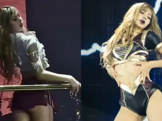 Lisa (BLACKPINK) chọc điên fan, đánh hông quá đà, bị góp ý liền có biểu cảm sốc