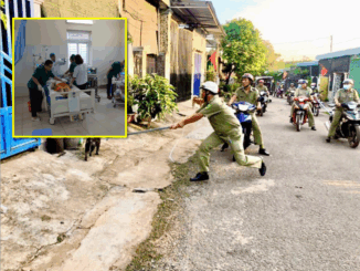 Người đàn ông tử vong sau khi bị chó liếm vào vết thương hở