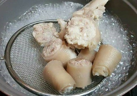 Bộ phận cuối cùng của con lợn nhưng lợi ích lại là hàng đầu