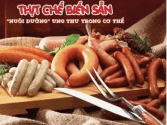 Bệnh viện K cảnh báo: Loại thịt này đang ‘nuôi dưỡng’ UT, chỉ cần ăn 50g mỗi ngày là tự động tăng nguy cơ đối mặt t:ử th:ần lên 18%