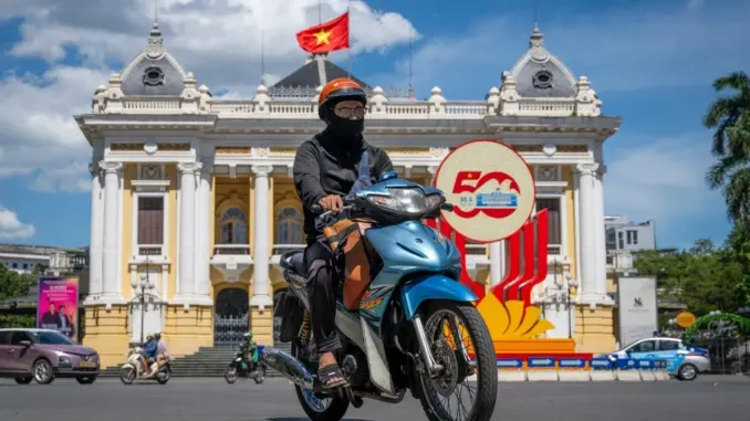 Miền Bắc và miền Trung nắng nóng gay gắt Miền Bắc và miền Trung nắng nóng gay gắt