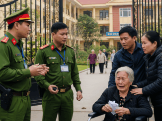 Tôi năm nay đã gần 60t, đã có 3 tỷ tiết kiệm định để lúc ma chay nhưng các con đều nằng nặc đòi đưa hết tiền mới cho về ở cùng