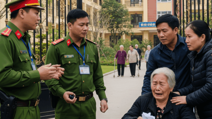 Tôi năm nay đã gần 60t, đã có 3 tỷ tiết kiệm định để lúc ma chay nhưng các con đều nằng nặc đòi đưa hết tiền mới cho về ở cùng