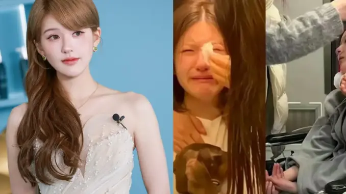 Triệu Lộ Tư đã phải chịu đựng những gì trước khi rời showbiz