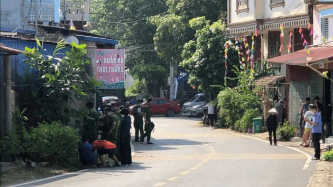 Danh tính người đàn ông tử vong bất thường trong phòng trọ Danh tính người đàn ông tử vong bất thường trong phòng trọ