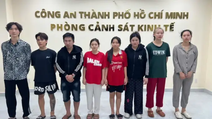 TP.HCM: Quán bar phố Tây "phù phép" bóng cười thành cocktail, thu lợi bất chính hàng trăm tỷ đồng TP.HCM: Quán bar phố Tây "phù phép" bóng cười thành cocktail, thu lợi bất chính hàng trăm tỷ đồng