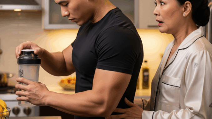 Đã gần 60 tuổi nhưng sau 6 năm kết hôn, tôi vẫn được chồng trẻ hơn 30 tuổi gọi là “Em bé mãi chưa chịu lớn” Đã gần 60 tuổi nhưng sau 6 năm kết hôn, tôi vẫn được chồng trẻ hơn 30 tuổi gọi là “Em bé mãi chưa chịu lớn”