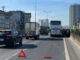 Thương 40 hành khách trên đường vành đai 3 Hà Nội trưa nay